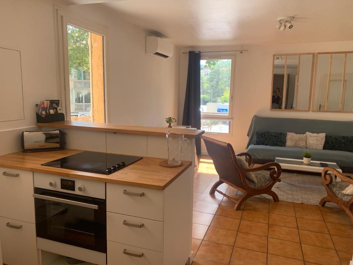 Apartment Beau T2 Clim Terrasse Idealement Situe *