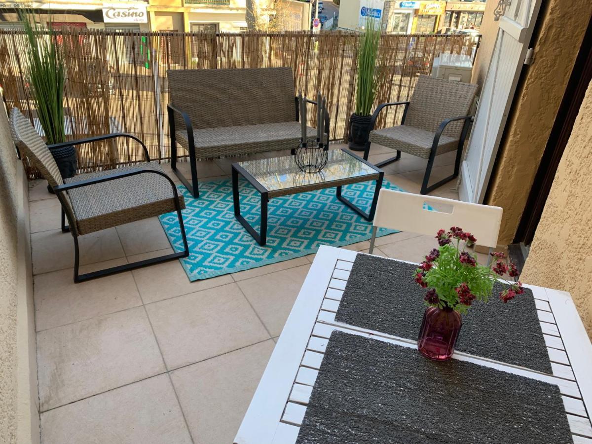 Apartment Beau T2 Clim Terrasse Idealement Situe *