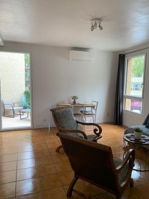 Beau T2 Clim Terrasse Idealement Situe Aix-en-Provence