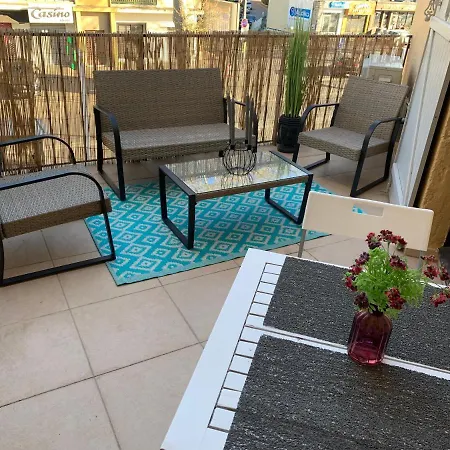 Beau T2 Clim Terrasse Idealement Situe Aix-en-Provence Exterior foto