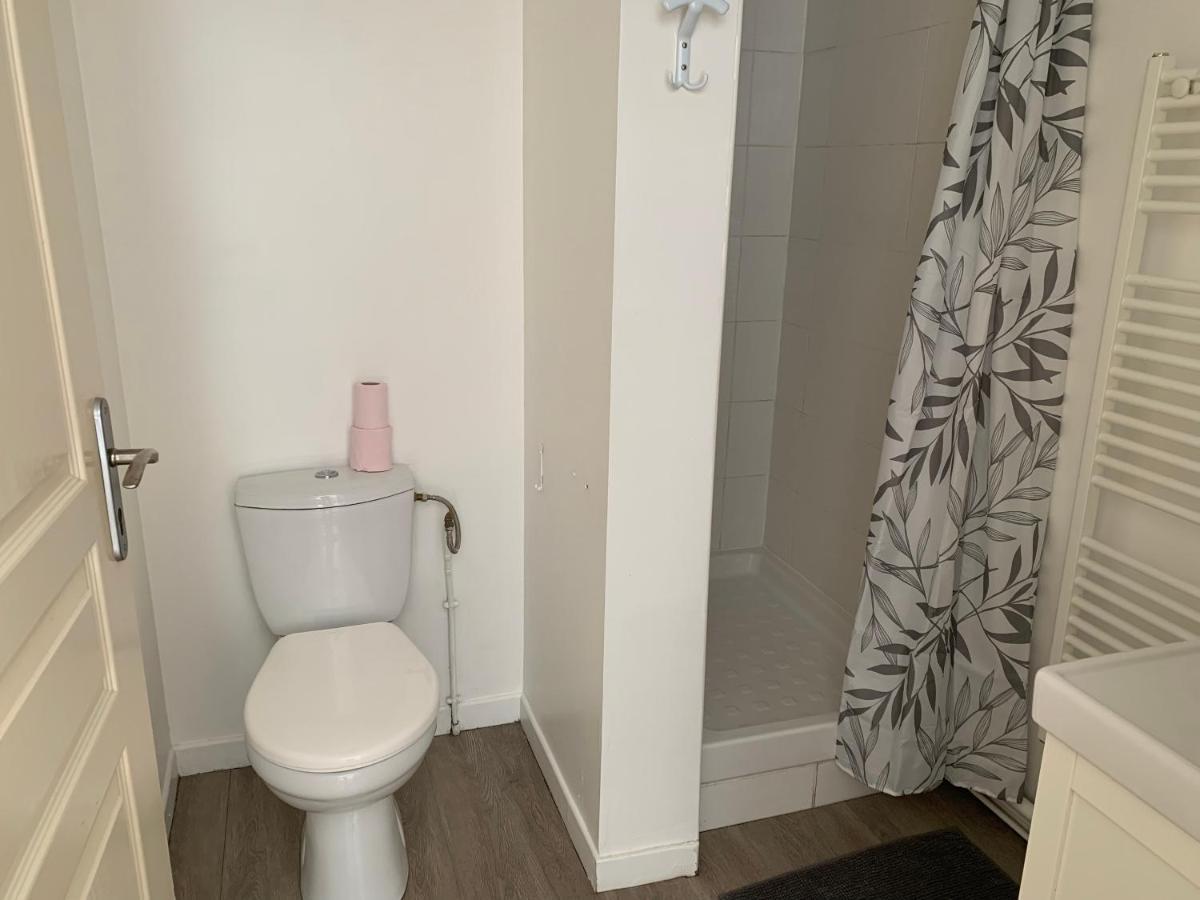 Appartement Beau T2 Clim Terrasse Idéalement Situé